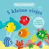 5 KLEINE VISJES (KARTONBOEK MET PUZZELSTUKKEN AAN KOORD)