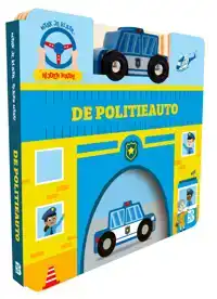 MAAK JE KLAAR, RIJDEN MAAR!: DE POLITIEAUTO