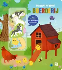 IK PUZZEL EN SPEEL: BOERDERIJ