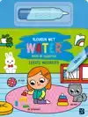 KLEUREN MET WATER VOOR DE KLEINTJES: EERSTE WOORDJES