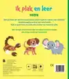 IK PLAK EN LEER: DIEREN (4-5 JAAR)