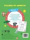 SPEELBOEK MET GOMMETJES: DIEREN