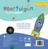 KIJK EN ONTDEK: VOERTUIGEN FLAPPENBOEK