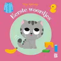 MIJN KIJKBOEKJE: EERSTE WOORDJES