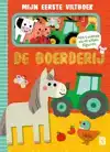 MIJN EERSTE VILTBOEK: DE BOERDERIJ