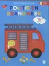 MIJN EERSTE KLEURBLOK: POLITIE EN BRANDWEER