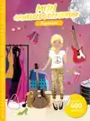 MIJN AANKLEEDSTICKERBOEK: POPSTERREN