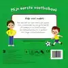 MIJN EERSTE VOETBALBOEK