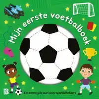MIJN EERSTE VOETBALBOEK