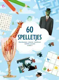 60 SPELLETJES MAGRITTE