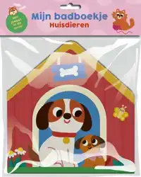 MIJN BADBOEKJE: HUISDIEREN