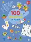 100 SPELLETJES: DE RUIMTE 5+