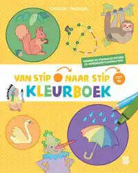 VAN STIP NAAR STIP KLEURBOEK: PARAPLU