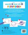 VAN STIP NAAR STIP KLEURBOEK: RAKET