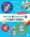 VAN STIP NAAR STIP KLEURBOEK: RAKET