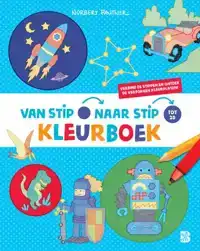 VAN STIP NAAR STIP KLEURBOEK: RAKET