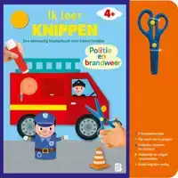 IK LEER KNIPPEN: POLITIE EN BRANDWEER