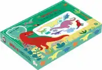 EEN KOFFERTJE VOL DINOSAURIERS