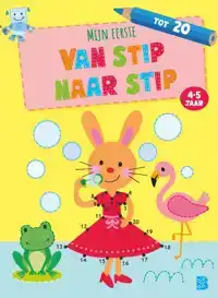 MIJN EERSTE VAN STIP NAAR STIP TOT 20