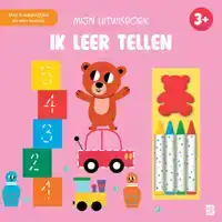 MIJN UITWISBOEK: IK LEER TELLEN