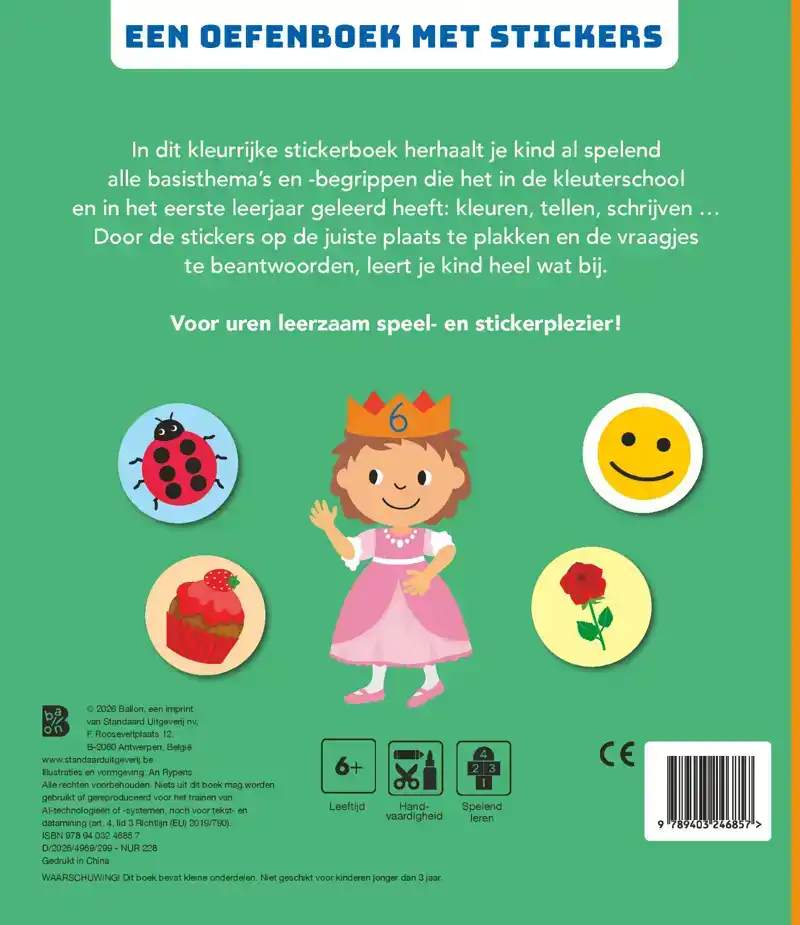 IK GROEI EN LEER 6-7 JAAR