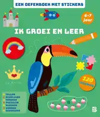 IK GROEI EN LEER 6-7 JAAR