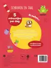 IK OEFEN... 5 MINUUTJES PER DAG: SCHRIJVEN EN TAAL