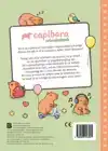 CUTE & COSY CAPIBARA VRIENDENBOEK