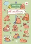 CUTE & COSY CAPIBARA VRIENDENBOEK