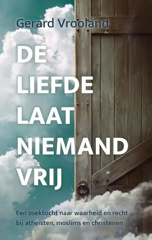 DE LIEFDE LAAT NIEMAND VRIJ