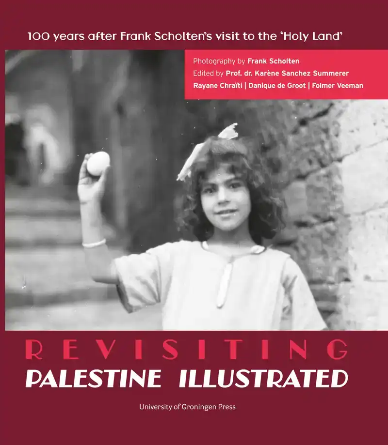 PALESTINE ILLUSTRATED REVISITING