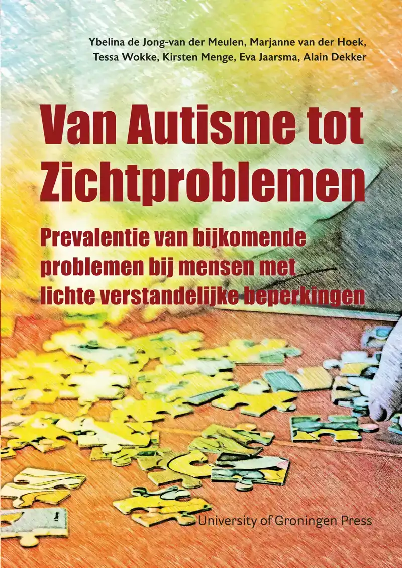 VAN AUTISME TOT ZICHTPROBLEMEN