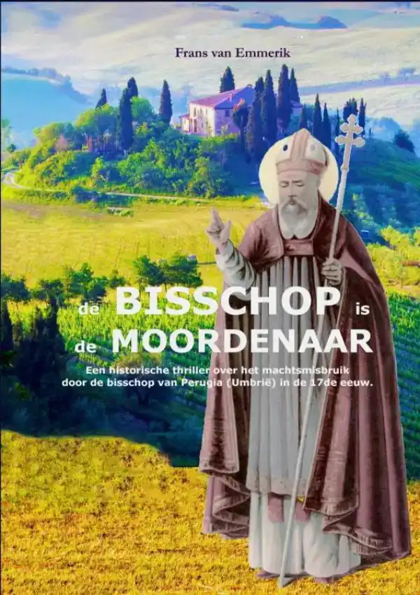 DE BISSCHOP IS DE MOORDENAAR