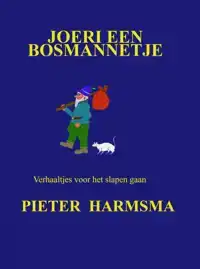JOERI EEN BOSMANNETJE