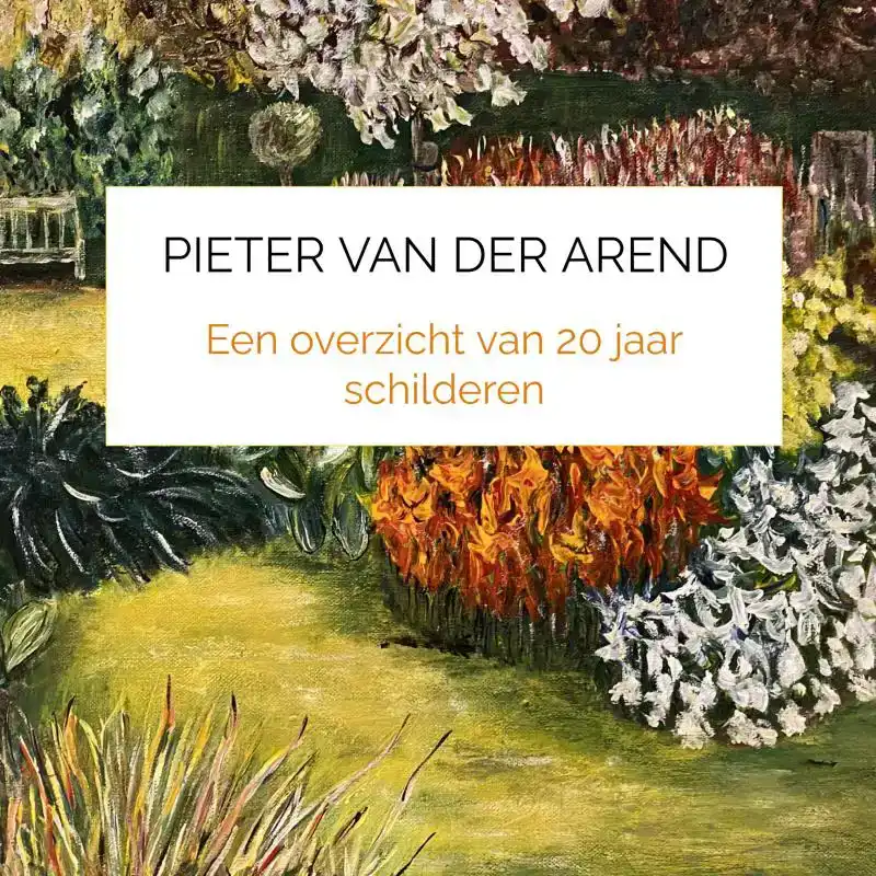 PIETER VAN DER AREND