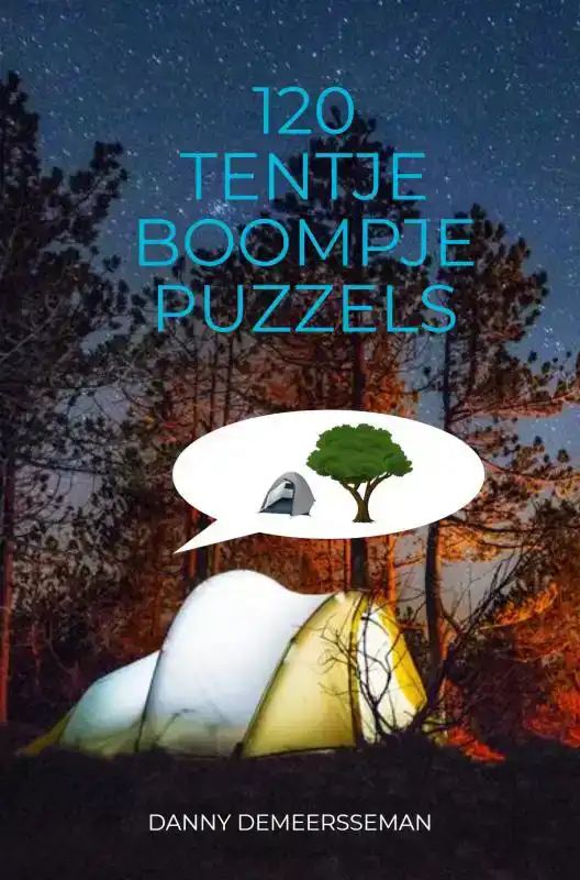 120 TENTJE BOOMPJE PUZZELS