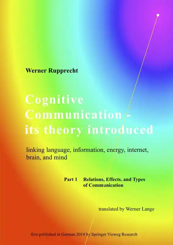 COGNITIVE COMMUNICATION - ITS THEORY INTRODUCED