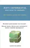 ANTI-INFORMATIE.