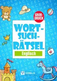 WORTSUCHRATSEL ENGLISCH