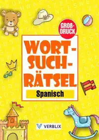 WORTSUCHRATSEL SPANISCH