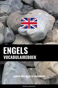 ENGELS VOCABULAIREBOEK