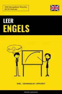 LEER ENGELS - SNEL / GEMAKKELIJK / EFFICIENT