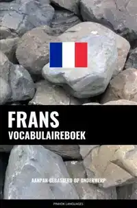 FRANS VOCABULAIREBOEK