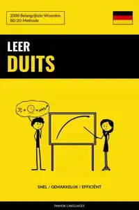 LEER DUITS - SNEL / GEMAKKELIJK / EFFICIENT