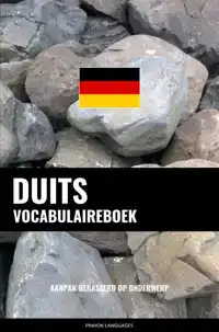 DUITS VOCABULAIREBOEK