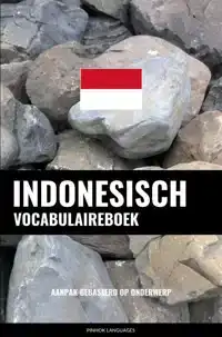 INDONESISCH VOCABULAIREBOEK