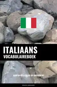 ITALIAANS VOCABULAIREBOEK