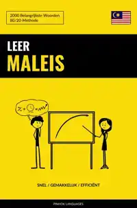 LEER MALEIS - SNEL / GEMAKKELIJK / EFFICIENT