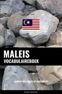 MALEIS VOCABULAIREBOEK