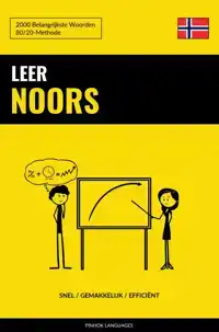 LEER NOORS - SNEL / GEMAKKELIJK / EFFICIENT